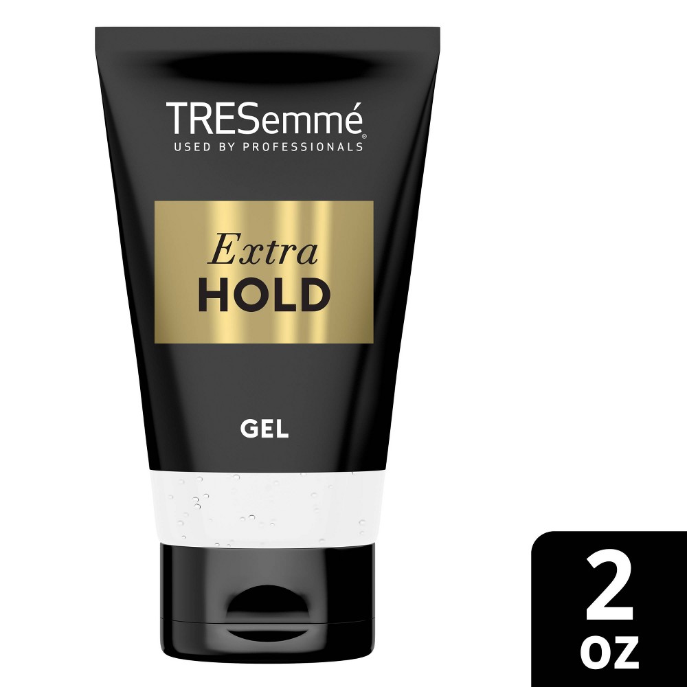 Photos - Hair Styling Product TRESemme Extra Hold Travel Size Hair Gel for 24-Hour Frizz Control - 2oz 