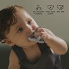 7-Piece Soft Teething Stacking Rings Toy for Babies - 3 of 4