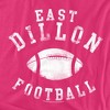 Friday Night Lights East Dillon Football Adult T-Shirt - 2 of 4