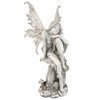 Design Toscano Fairy Of Hopes And Dreams Garden Statue By Artist Cecelia - image 3 of 4