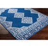 Mark & Day Berg 6'7"x9' Rectangle Woven Indoor Area Rugs Blue - 3 of 4