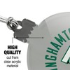 Binghamton Bearcats Acrylic Christmas Tree Holiday Ornament - 4 of 4