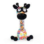 Inklings Jaffy the Fringed Footed Giraffe Baby Rattle and Shaker Plush Toy