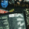 KISS Blanket Album Covers Allover Design Silk Touch Lightweight Throw 46" X 60" Multicolored - 4 of 4