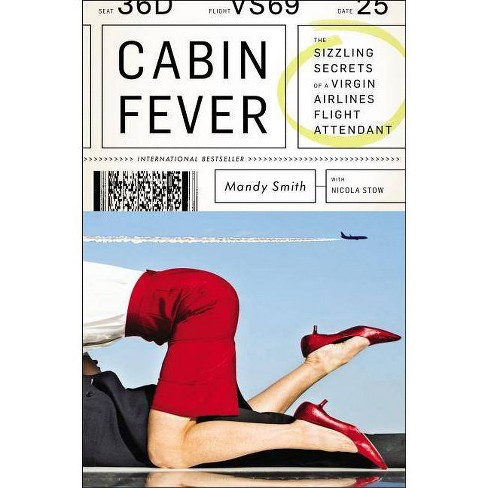 Cabin Fever By Mandy Smith Paperback Target