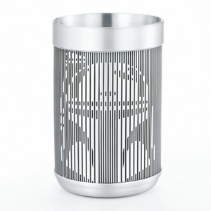 Royal Selangor Hand Finished Star Wars Collection Pewter Boba Fett Tumbler Gift - 1 of 4