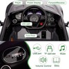 12V Power Battery Electric Vehicles for 3-7 Toddlers, Licensed Mercedes-Benz with Remote Control - 2 of 4