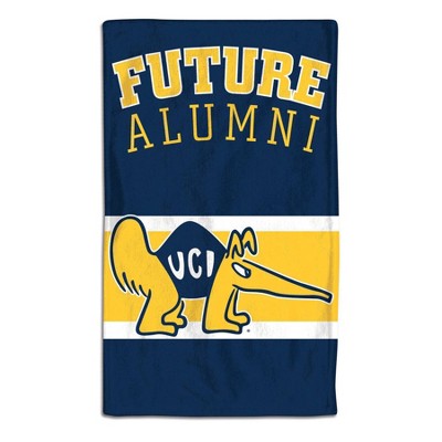 NCAA UC Irvine Anteaters Baby Burp Cloth