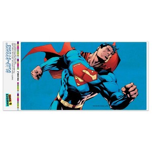 Superman Character Automotive Bumper Sticker - 1 of 4