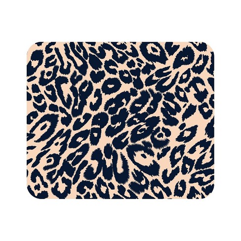 OTM Essentials Prints Series Leopard Love Mouse Pad Black/Beige (OP-MH-Z144A) - image 1 of 4