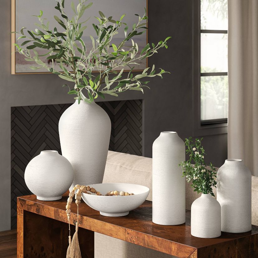 Modern Textured Ceramics - Threshold™