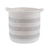 Park Life Designs Florence Basket Dog Rope Toy Set - 2 of 4