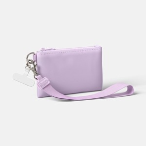 Phone Wristlet with Translucent Jelly Card Holder - heyday™ - 1 of 4