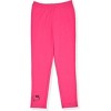 Hello Kitty Little/Big Girls’ 2-Piece Faux Fur Crew Neck Sweatshirt & Legging Set - 3 of 4