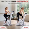 Exercise Bike, Advanced AI Motion Sensing Technology, 36 Gear Resistance Value, Magnetic Drive Quiet Smooth, Multi-Scenario Simulation Training - 3 of 4