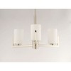 Maxim Lighting Dart 3 - Light Chandelier in  Satin Nickel - 2 of 4