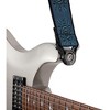 D'Addario Auto Lock Vintage Planet Waves Suns Guitar Strap - 4 of 4