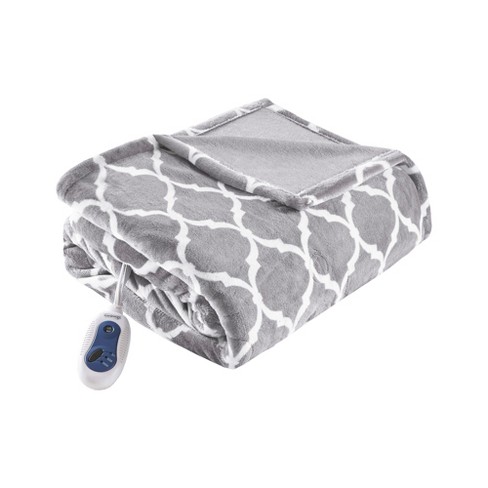 Beautyrest luxury heated online throw