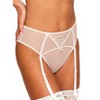 Adore Me Women's Bianca High Waisted Panty - 2 of 4