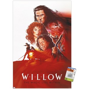 Trends International Willow - Teaser One Sheet Unframed Wall Poster Prints - 1 of 4