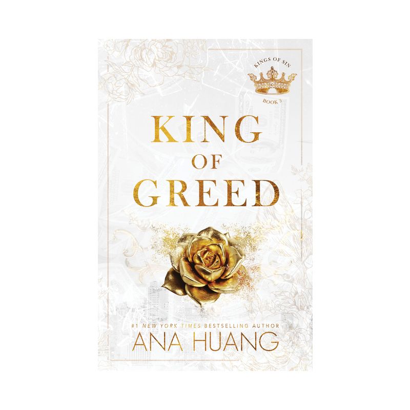 King of Greed - (Kings of Sin) by  Ana Huang (Paperback), 1 of 4