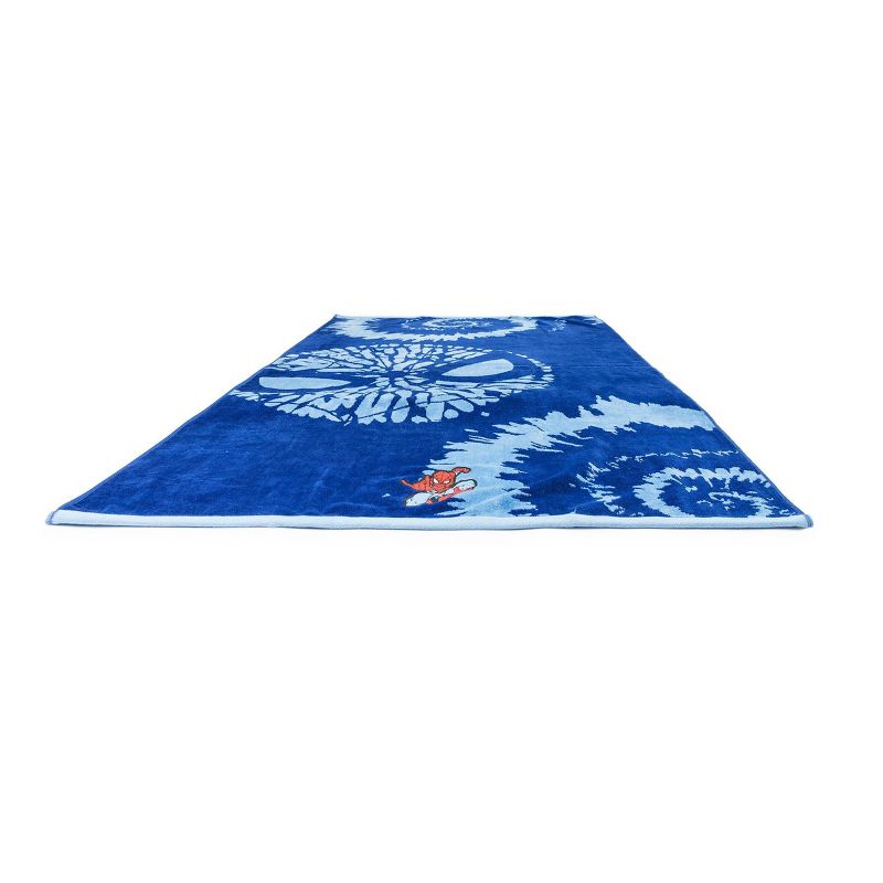 Spider-Man Embroidered Beach Towel, 6 of 7