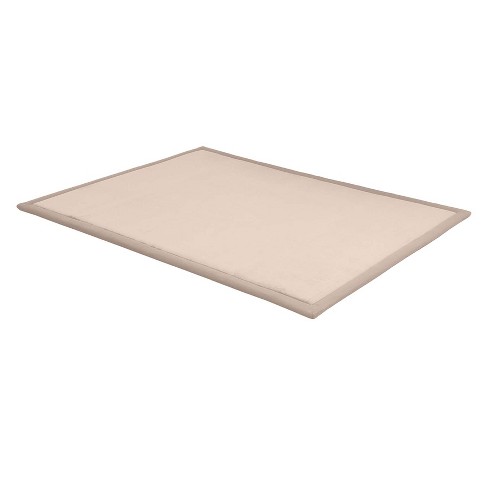 FIORA Tatami Play Mat, Sand, 100 x 150 x 3 cm - image 1 of 4