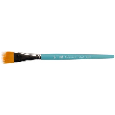 Princeton Select Artiste Synthetic Brush-Grainer 3/4" Width