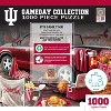 MasterPieces 1000 Piece Jigsaw Puzzle - NCAA Indiana Hoosiers Gameday - 4 of 4