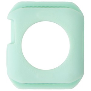 ITSKINS Spectrum Bumper Case 2 Pack for Apple Watch 40mm - Light Green & Black - 1 of 1
