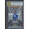 Jaylon Smith 2016 Panini Infinity Rookie Autographs Gold #16 (ser 3/8) BGS 9.5 - 2 of 2