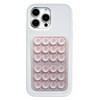 Octobuddy Silicone Suction Cup Phone Case Mount Textured - 2 of 4