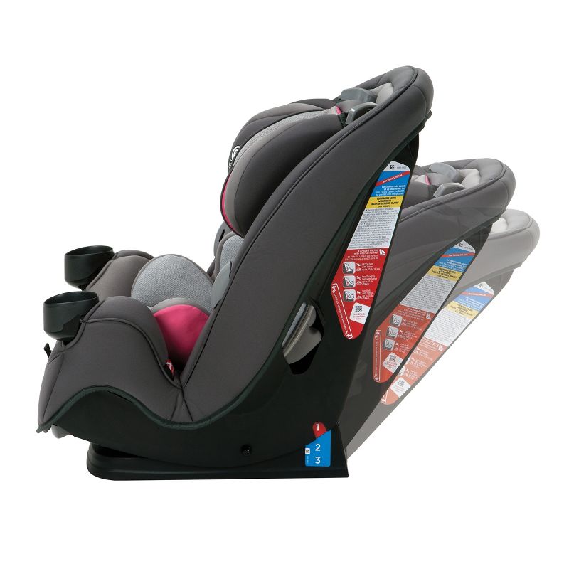 Safety 1st Grow and Go All-in-1 Convertible Car Seat, 6 of 27