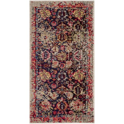 Monaco MNC206 Power Loomed Area Rug  - Safavieh