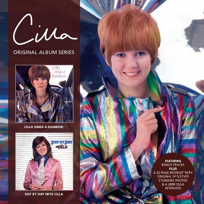 Cilla Black - Cilla Sings A Rainbow Day By Day With Cilla: 2 Disc Expanded Edition (CD)