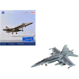 McDonnell Douglas F/A-18C Hornet Aircraft "VMFA-312, MCAS Iwakuni, Japan" (2022) US Marines 1/72 Diecast Model by Hobby Master - 1 of 4