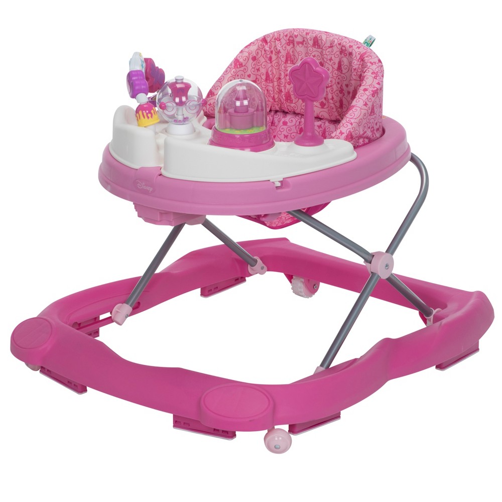 Disney Baby Princess Music & Lights Baby Walker - Pink -  75558911