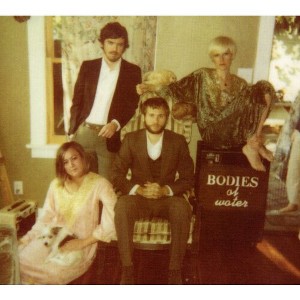 Bodies of Water - Ears Will Pop and Eyes Will Blink (CD) - 1 of 1