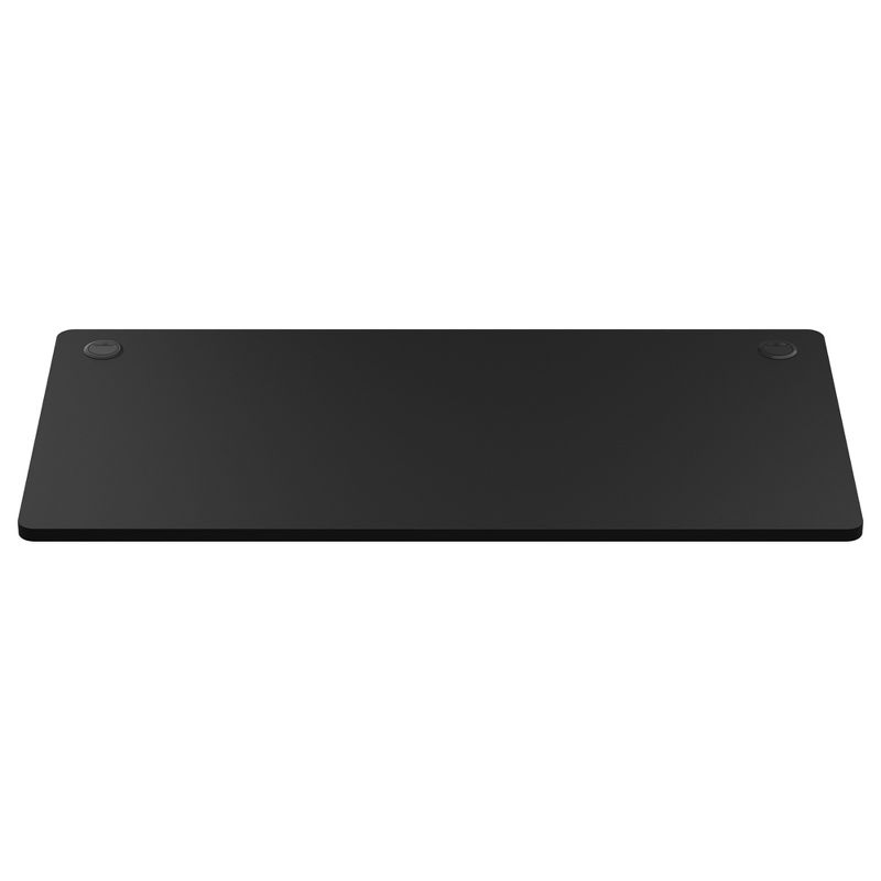 Costway Universal Tabletop for Standard & Standing Desk Frame Black, 1 of 11