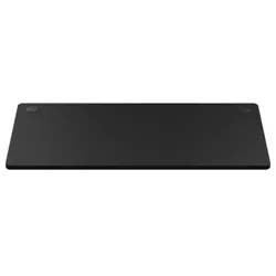 Costway Universal Tabletop for Standard & Standing Desk Frame Black