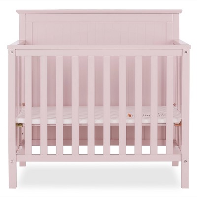 Light store pink crib