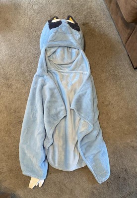 Target clearance hooded blankets