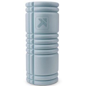TriggerPoint Recycled GRID 1.0 Foam Roller, Slate - 1 of 2