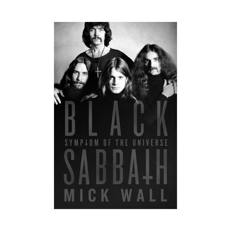 Black Sabbath - by  Mick Wall (Hardcover), 1 of 2