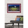 Trends International MLB Washington Nationals - Nationals Park 22 Framed Wall Poster Prints - 2 of 4