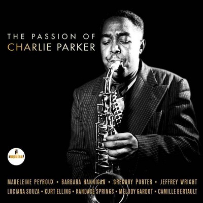 Various Artists - The Passion Of Charlie Parker (2 LP) (Vinyl)