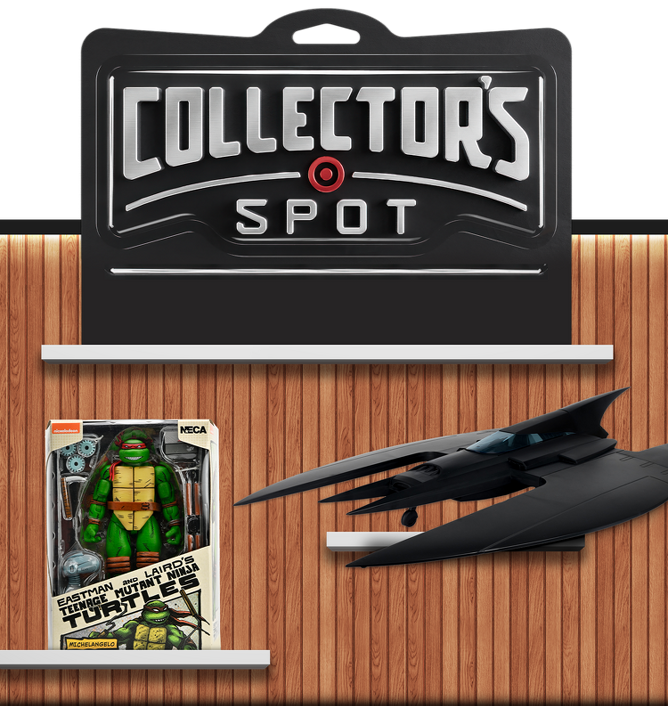 The Collector's Spot