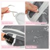 Unique Bargains Large Hanging Waterproof Makeup Bags and Organizers 1 Pc - 4 of 4