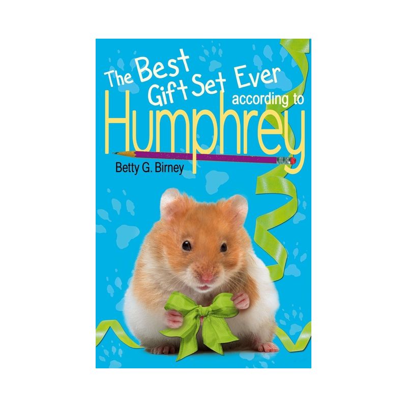 Humphrey Box Set (3 Books) - by  Betty G Birney (Mixed Media Product), 1 of 2