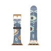 Carey Copeland Written in the Stars Milagros 42mm/44mm Rose Gold Apple Watch Band - Society6 - 3 of 3